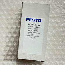 una nueva válvula solenoide Festo MEH-5/2-1/8-S-B 173130 garantía de calidad