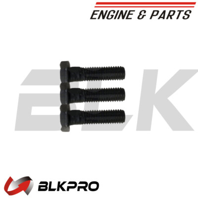 3* Hexagon Flange Head Cap Screw For Cummins 11L M11 CELECT PLUS ...