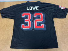 Adidas MLB Boston Red Sox Derek Lowe # 32 Football Style Jersey SIZE LARGE