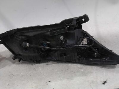 Used Left Headlight Assembly fits: 2012 Honda Accord Sdn Left Grade B