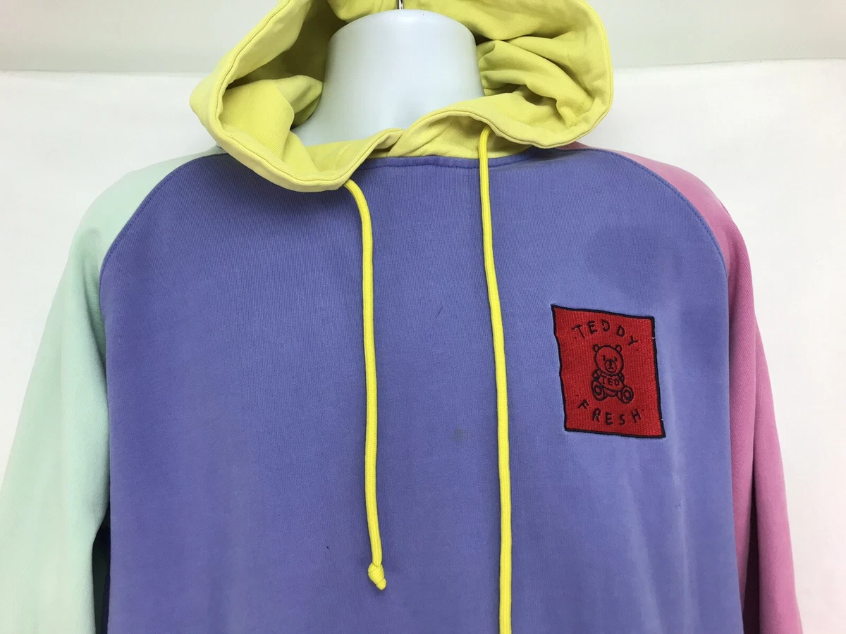 Teddy fresh hoodie best sale ebay
