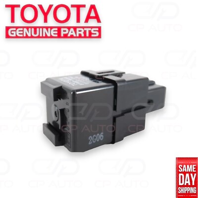 84 - 90 TOYOTA PICKUP DLX SR5 TURN SIGNAL HAZARD WARNING