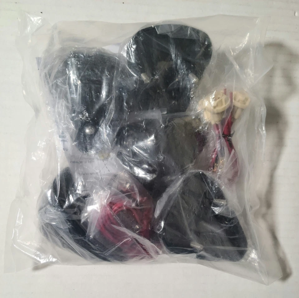 Luces de techo de cabina Pacer Performance HI-FIVE 20-236, 20-236C, 20-236S (bolsa sellada) Foto 4 de 4