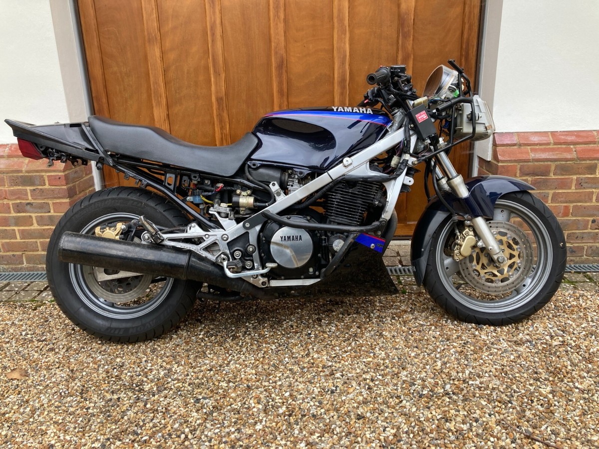 FJ1200、逆輸入フルパワー