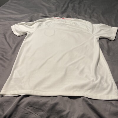 ENGLAND 2018 HOME SHIRT FOOTBALL SOCCER JERSEY NIKE Authentic