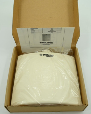 Wilson Cellular Dual Band Panel Antenna #301122 806-894MHz 1850-1990MHz