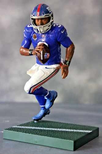 Custom Dragon Imports  6 " New York Giants Russell Wilson