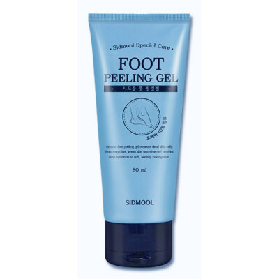 SIDMOOL Foot Peeling Gel 80mL