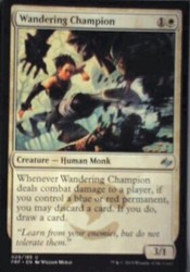 Wandering Champion 029/185 Fate Reforged