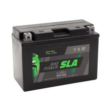 intAct YT9B-4 Sealed Activated SLA Bike-Power Motorcycle Motorbike Battery