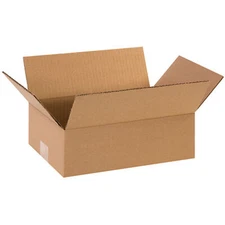 12x8x4 SHIPPING BOXES STRONG 32 ECT 25 Pack