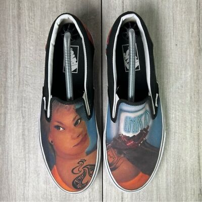 vans custom