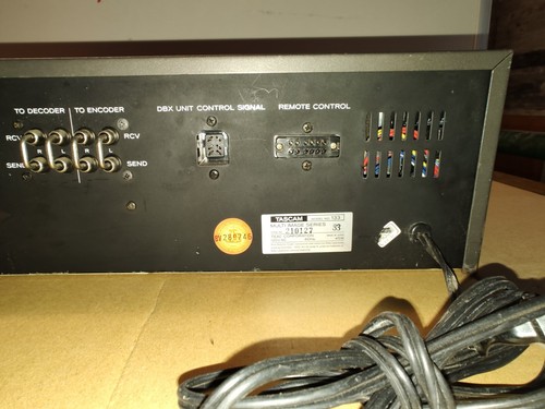 TEAC Tascam 133 Untested - Picture 13 of 16