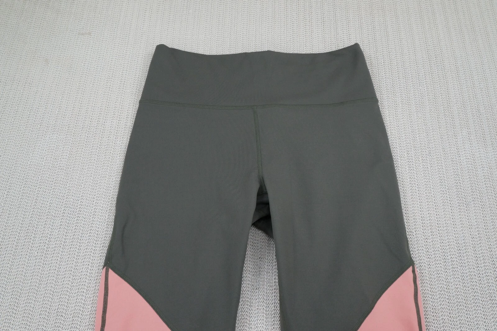 fabletics powerhold yoga casual stretch leggings