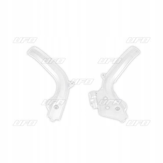 Protections de cadre Husqvarna TC 125 en polymère premium injecté