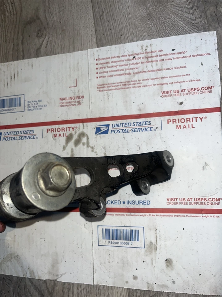 Soporte de montaje trasero para pinza de freno trasero Yamaha Xj600s 1992 XJ 600 S 92 Foto 4 de 4