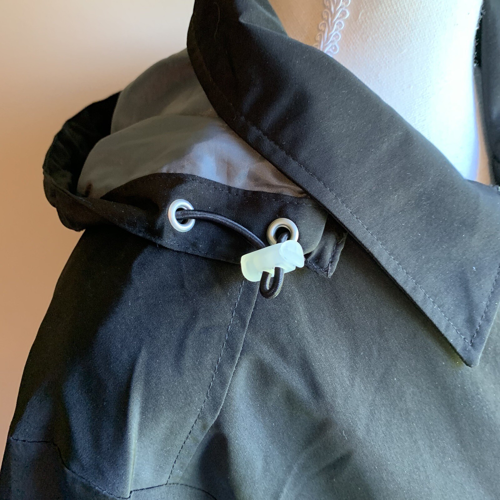 John Deere Womens Jacket Port Authority Black Removab… Gem