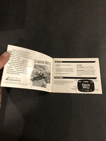 tiger heli nes manual