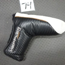 PING Heppler blade putter head cover men golf fast ship RARE 250608