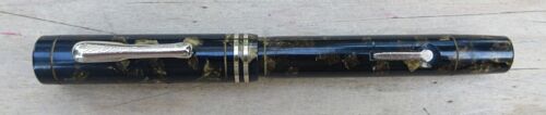 Conklin Endura Fountain Pen - Fine Conklin 14k nib - Picture 3 of 14