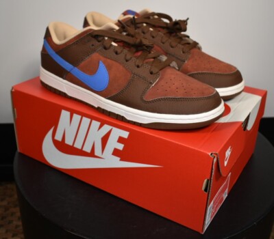 New Nike Dunk Low Retro PRM Mars Stone Blue Men Casual Shoes Sneakers DR9704-200
