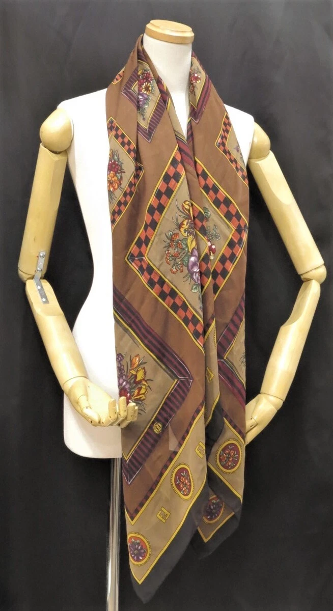 Scarf fendi price cheap