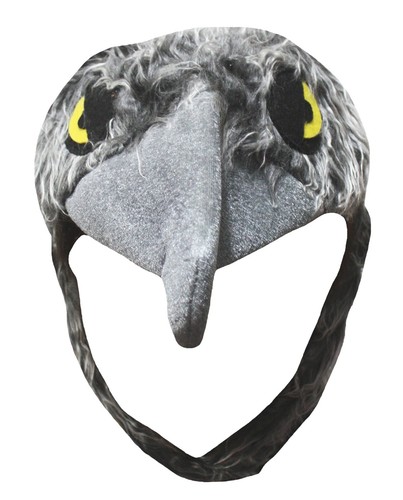 Xmas Halloween School Children Kids Unisex Party Hat Costume Mask Cap Headgear - Picture 30 of 74