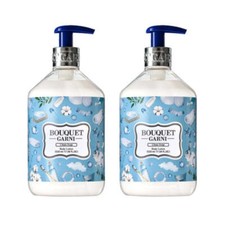 Bouquet Garni Clean Soap Body Lotion 520ml 2Pcs - FREE SHIPPING