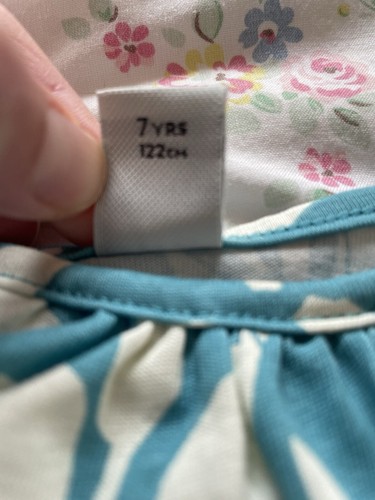 X2 Tu Summer Vest Tops Age 7 - Picture 6 of 6