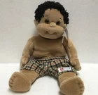 Vintage Ty Beanie Baby Rascal Doll 1999 Beanie Kids 10” New with tag