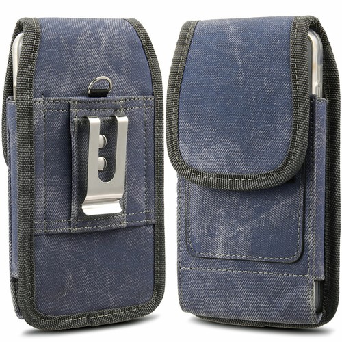 For Samsung Galaxy Note 8/S8 Plus/S8 Rugged Belt Clip Holster Pouch Carry Case - Picture 56 of 73