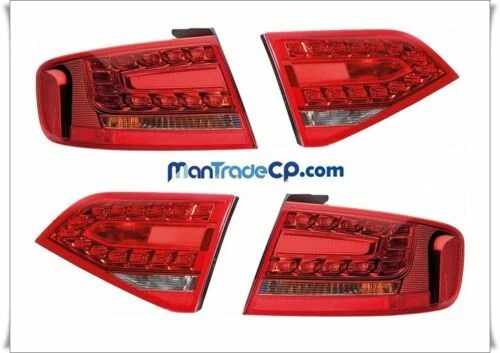 Audi LED Rück- & Bremsleuchten zum Auto-Tuning