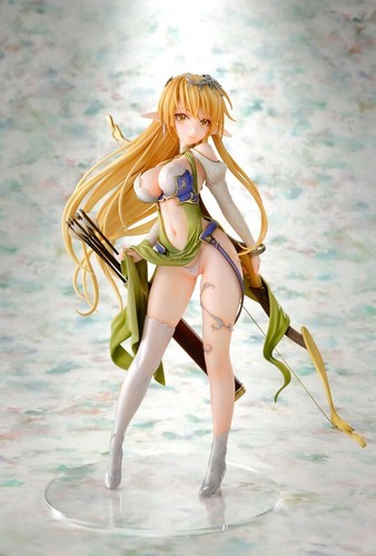 OFFIZIELLES ELFDORF 1. DORFARCHEYLE 1/6 FIGUR LIMITIERTE EDITION (VERTEX) - Bild 7 von 24