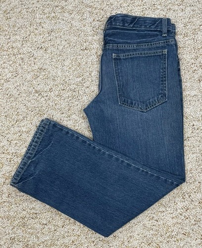 Tony Hawk Jeans Boys size 12 Husky Straight adjustable waist Blue (30x26) - Picture 19 of 21