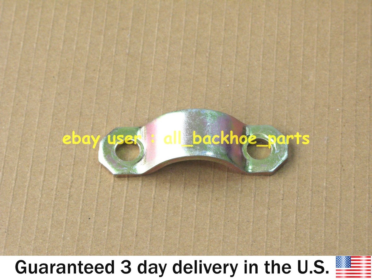 JCB BACKHOE - PROPSHAFT CROSS STRAP (PART NO. 116/00525)