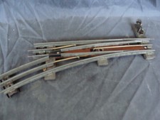 Scambio Hornby Meccano binario rail scala 0 1/45