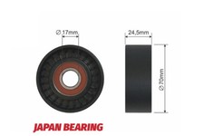 Poulies diverses Daihatsu CHARADE