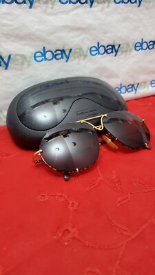 PORSCHE DESIGN by CARRERA 5643 ヴィンテージ 美品 ✅️⭐️ Vintage Carrera Porsche Design 5648 42 61¤17 140 Aviator