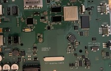 Big Dutchman Viper Touch Panel Circuit Board 1520 WB