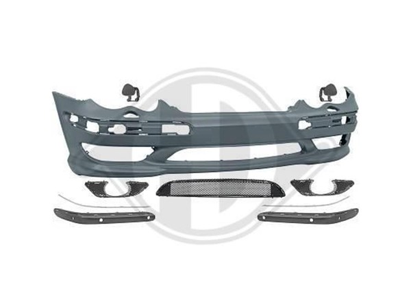 " \"SportstoßStange Vorne FüR Mercedes W203 2000-2004\""-image