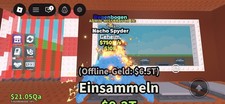 Steal a Brainrot Nacho Spyder Regenbogen