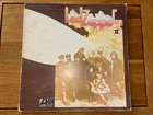 Led Zeppelin II 2 1969 UK Atlantic vinyl Lp 588198