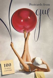 Postcards from Vogue: 100 Iconic Covers von Vogue | Buch | Zustand gut