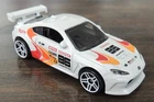 Hot Wheels Toyota GR86 Cup White Multi Pack Exclusive Loose
