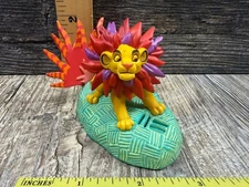 Hallmark Keepsake Ornament Mighty Simba Disney The Lion King 2005 Magic Sound