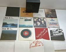 Ton Steine Scherben 13 CDs Mit Buch Gut Erhalten