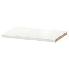 IKEA BILLY White Shelf 14x10" Extra Storage Board Bookcase Adjustable Durable