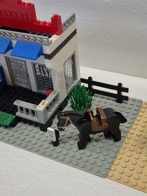 LEGO Western: Gold City Junction (6765) - NOT Complete, Missing Pieces/figures 