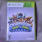 Activision Skylanders Swap Force Xbox 360 Action Adventure Multiplayer Manual