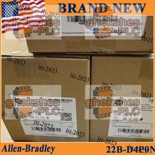 Factory Sealed AB 22B-D4P0N104 PowerFlex 40- 1.5 kW 2 HP AC Drive